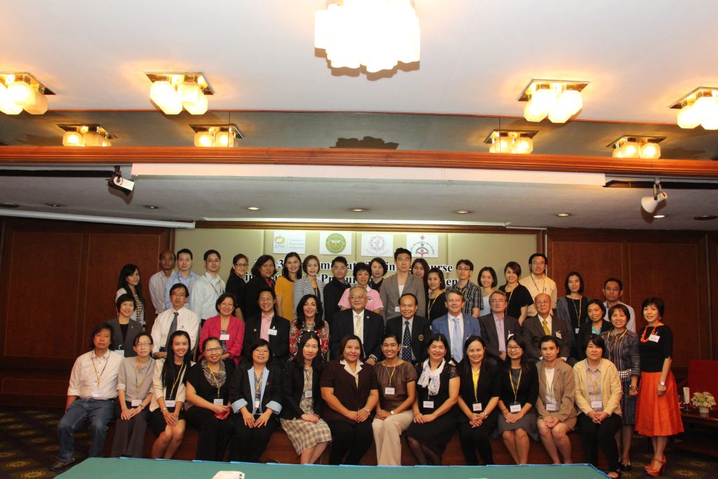 Grupo TPM Thailand 2015