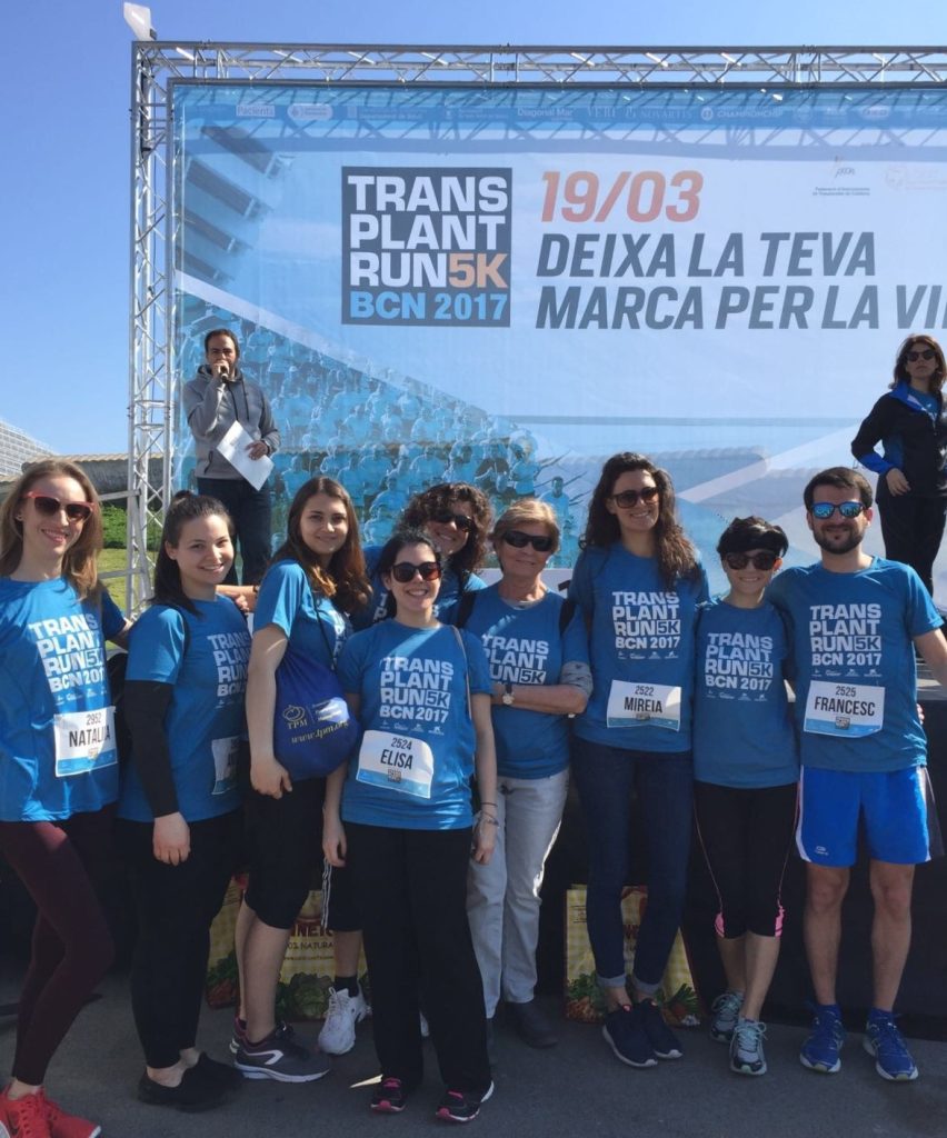 Transplant Run 2017-2