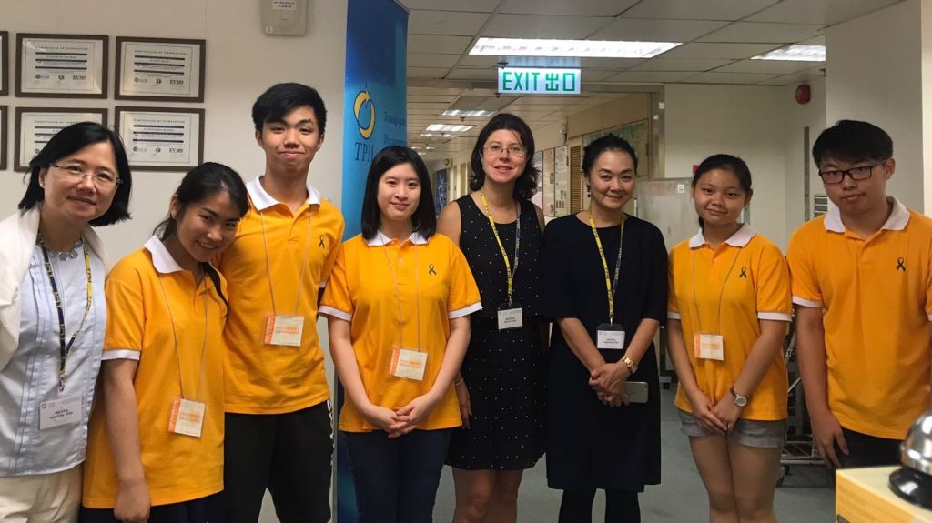 Volunteers1