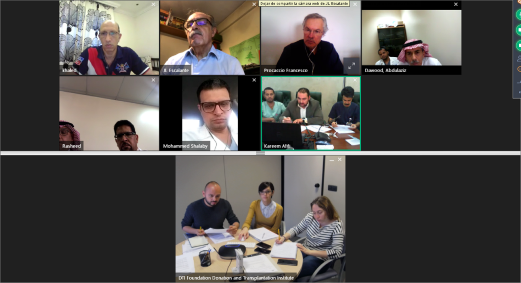 video conference
