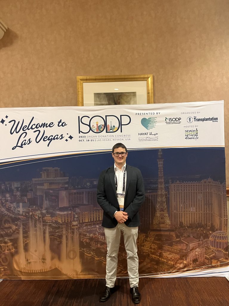 Brian ISODP Councilor