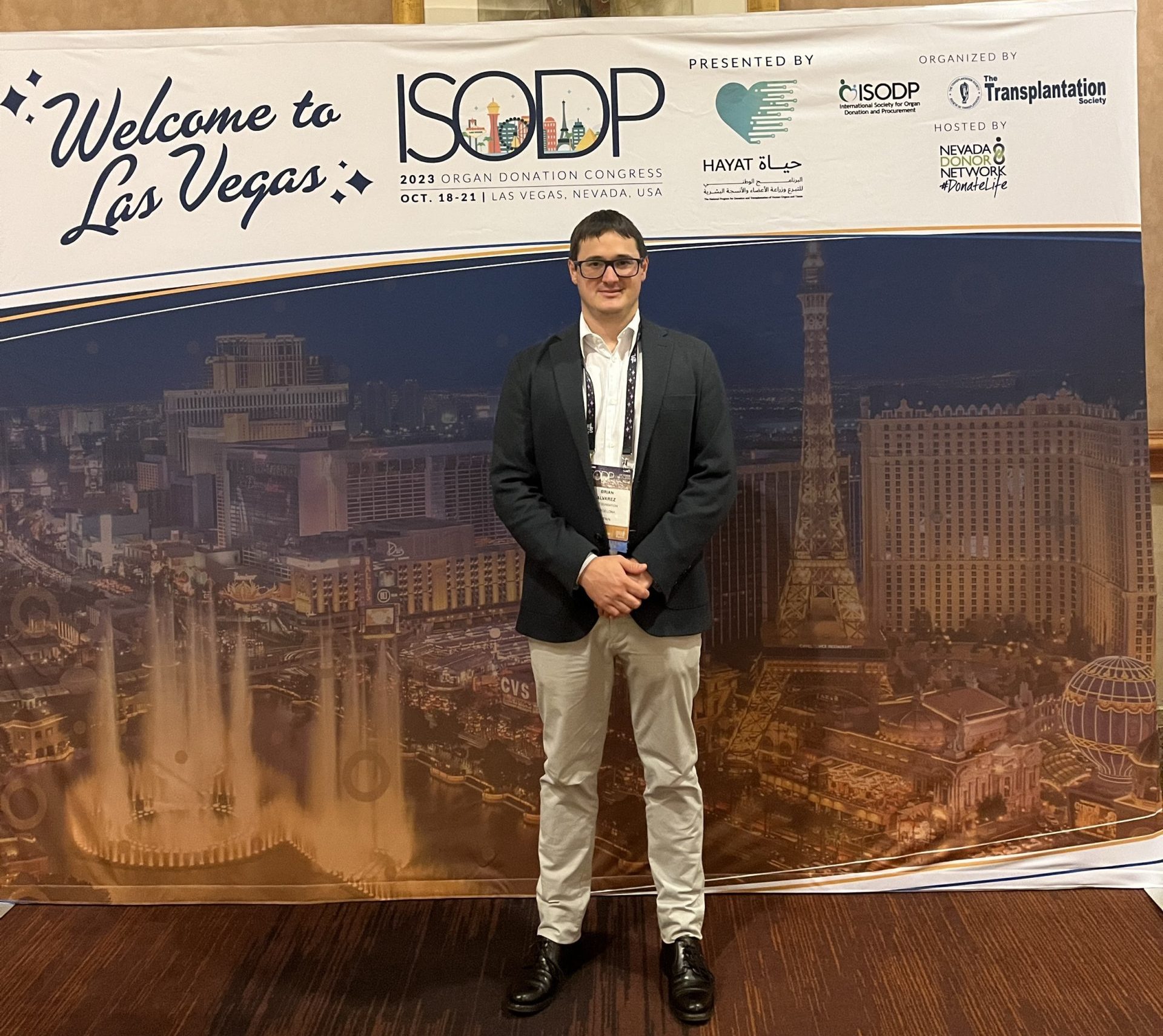 Brian ISODP Councilor