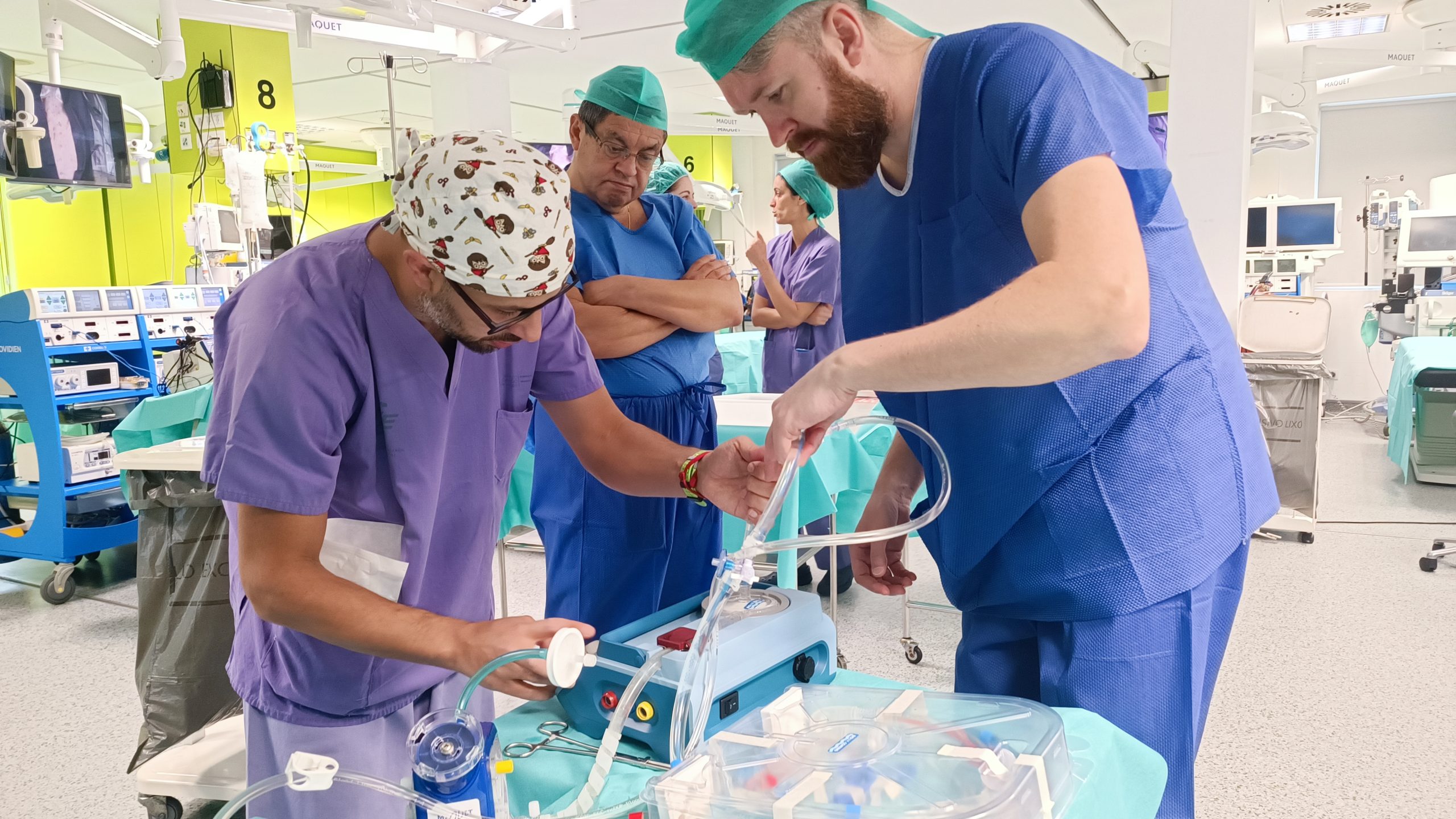 CLINICAL WORKSHOPS 